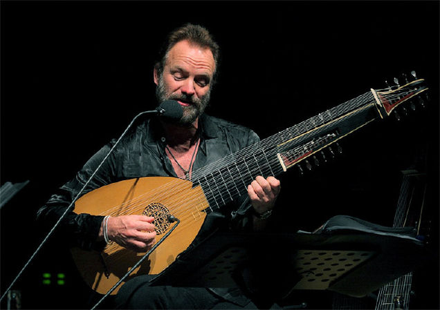 Sting la Sala Palatului