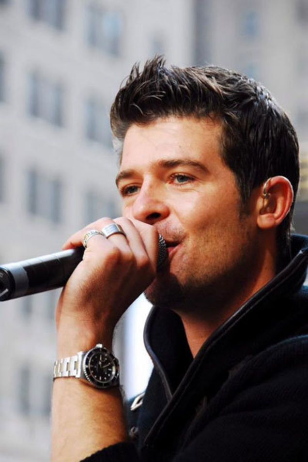Robin Thicke