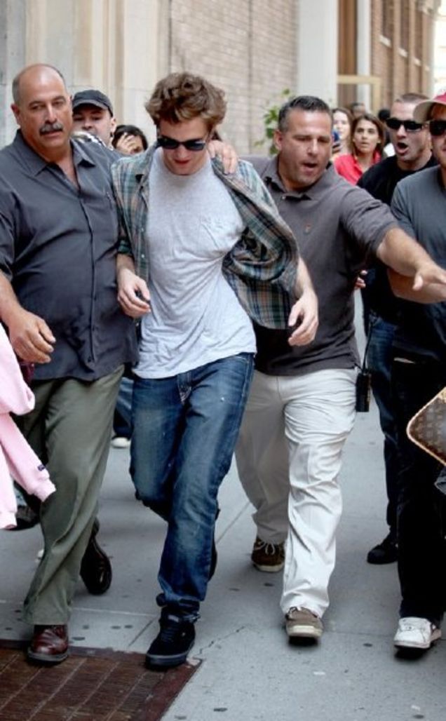 Robert Pattison