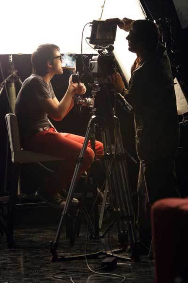 Mihai Gruia, filmari clip That`s My Name