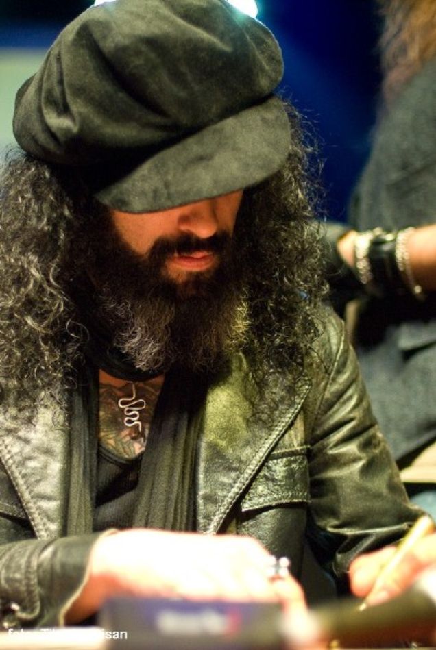 Poze concert Eric Sardinas