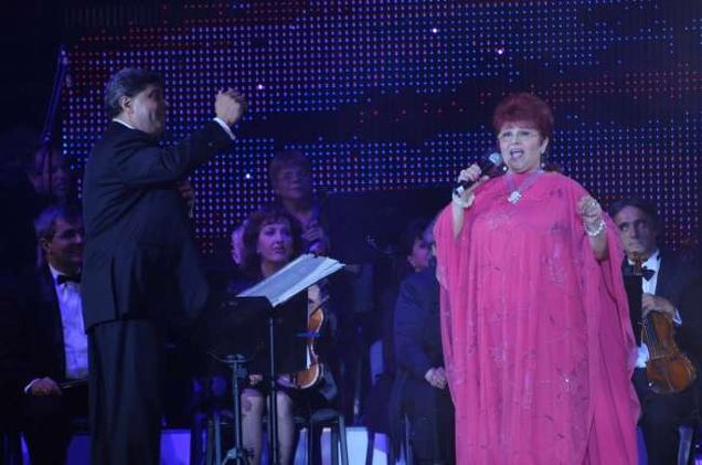 Poze Cerbul de Aur 2009 - Seara I