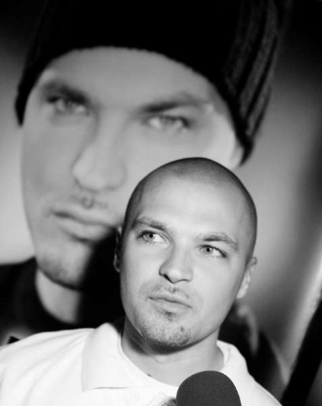 Lansare Puya in Club Gossip - Undeva in Balcani