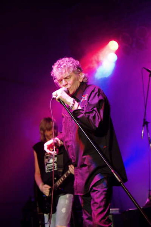Concert Nazareth in Hala de muzica