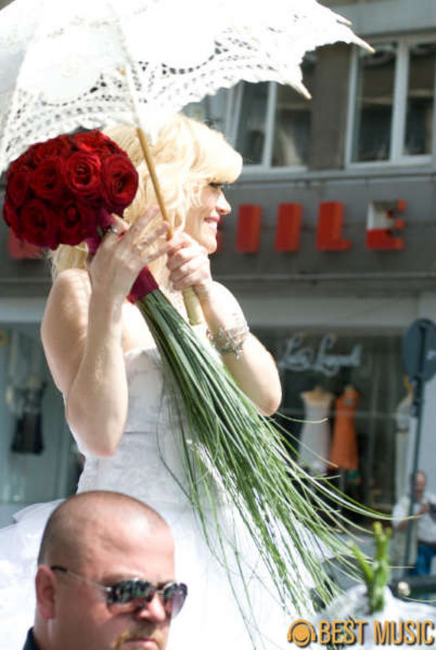 Bride Parade 2009