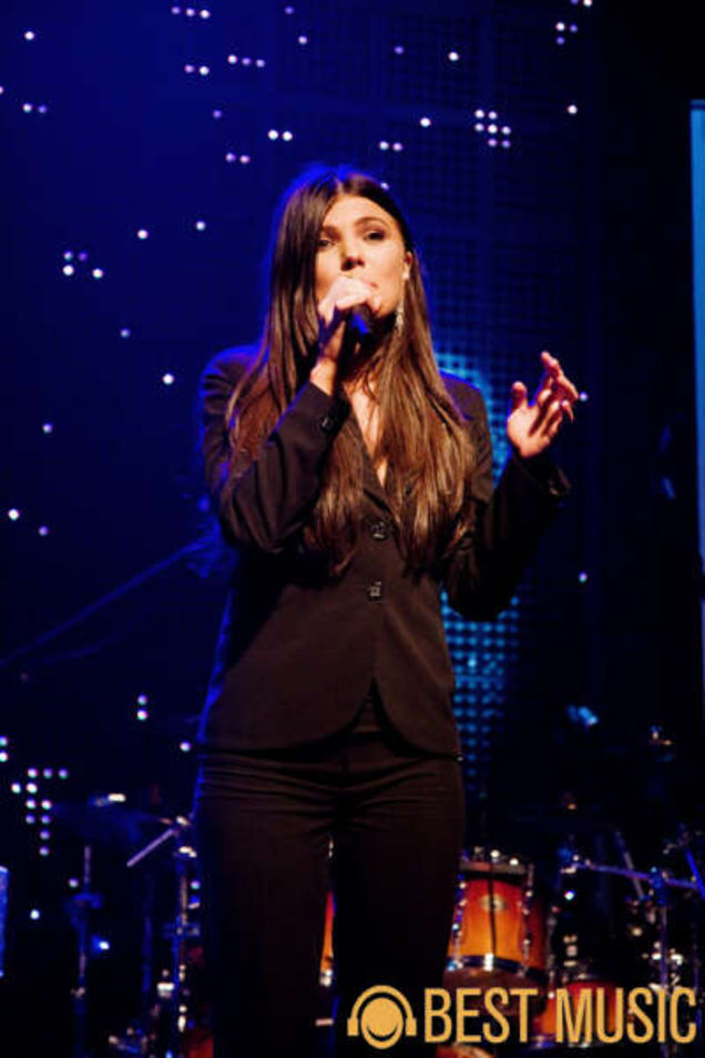Poze concert de lansare Paula Seling