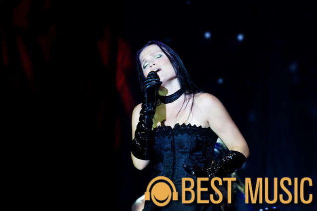 Poze concert Tarja la Bucuresti