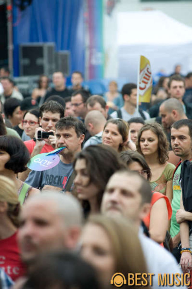 Public Bestfest, 2 iulie 2009
