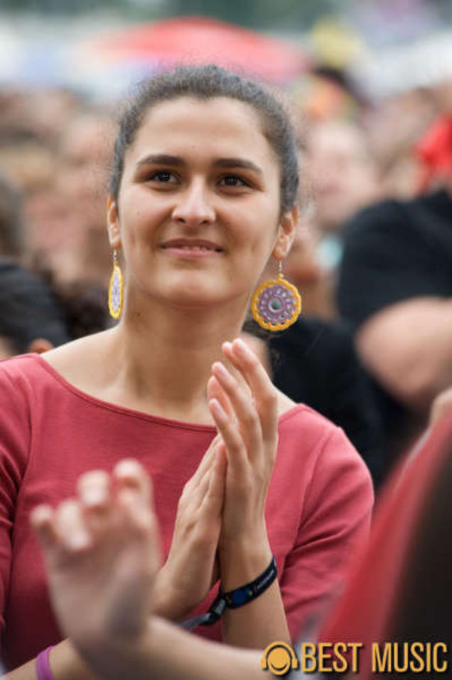 Aplauzele publicului Bestfest ziua I