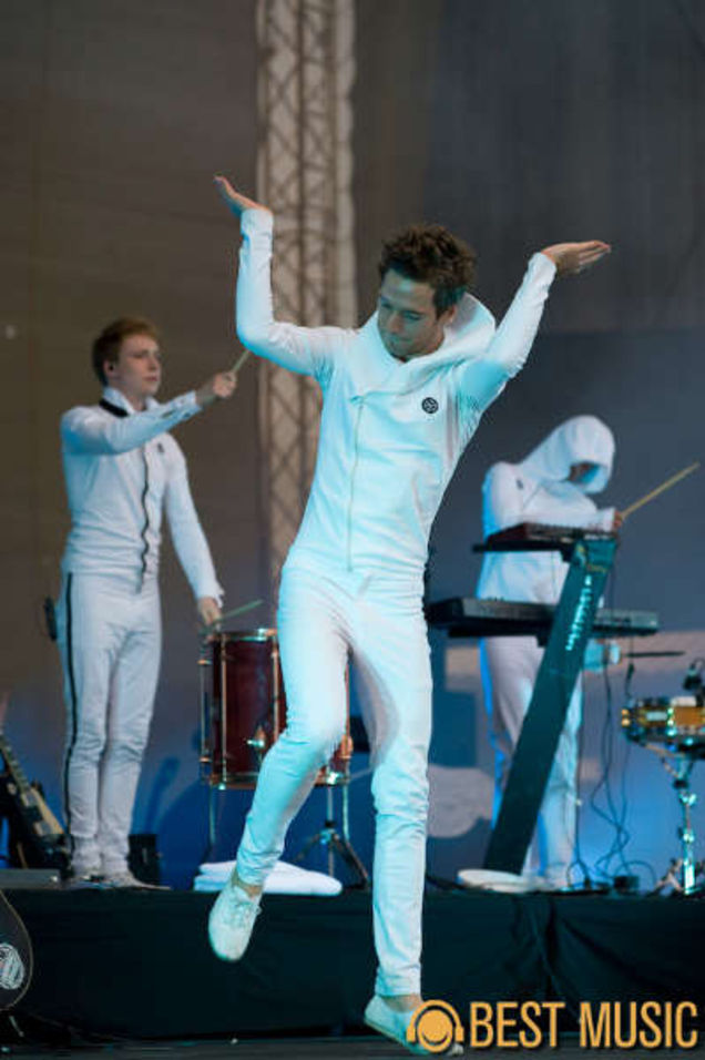 Show Polarkreis 18 pe scena Bestfest