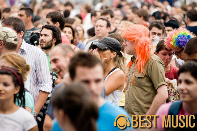 Polarkreis 18 la BestFest 2009