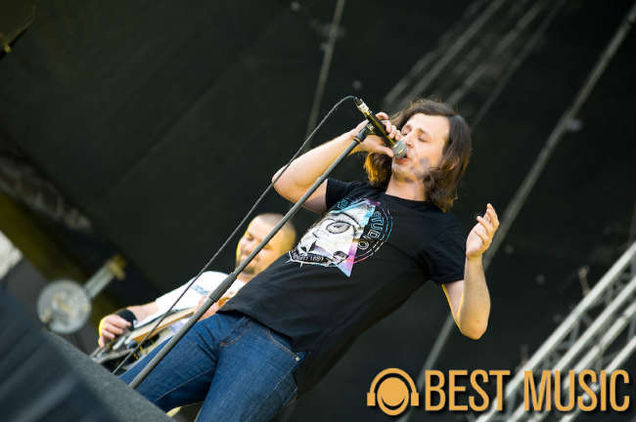 Poze Bestfest ziua 2: Klaxons, Franz Ferdinand, Orbital