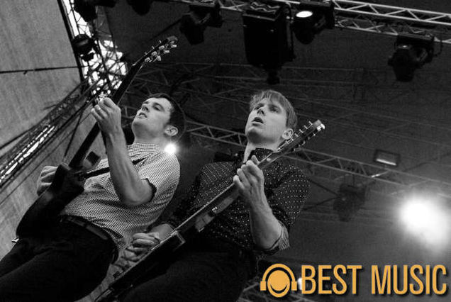 Poze Bestfest ziua 2: Klaxons, Franz Ferdinand, Orbital