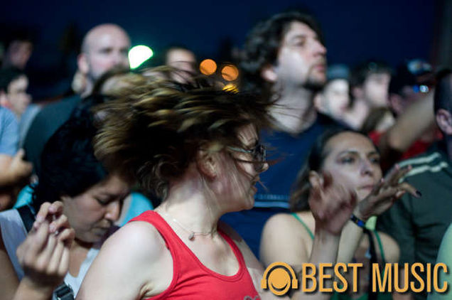 Orbital la BestFest 2009