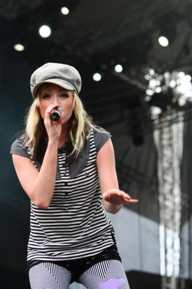 The Ting Tings 
