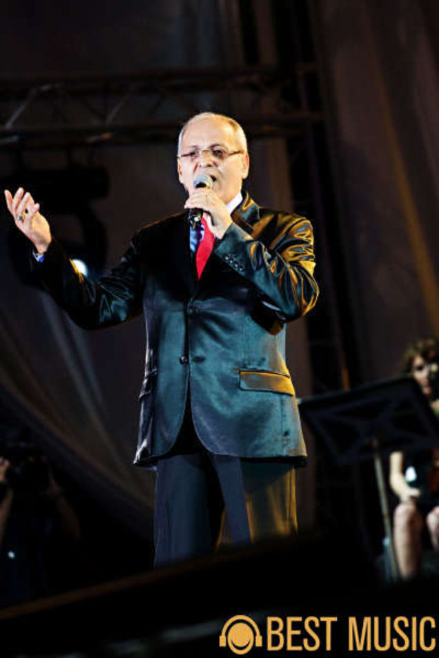Poze concert de Zilele Bucurestiului 2009