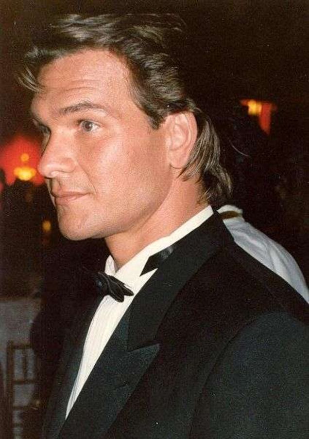 Poze Patrick Swayze