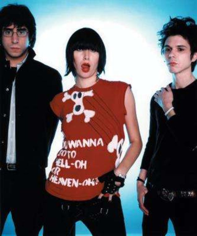 YEAH YEAH YEAHS
