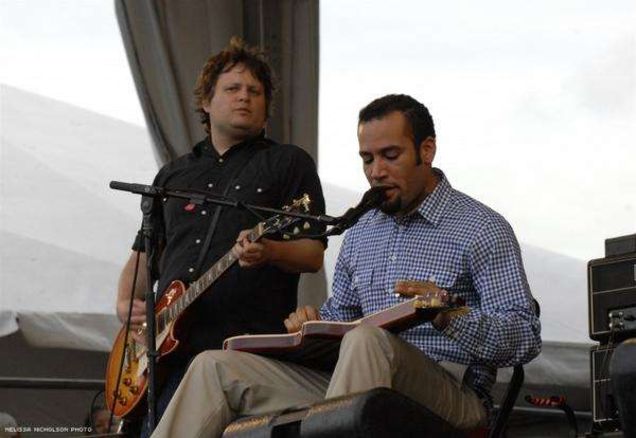BEN HARPER
