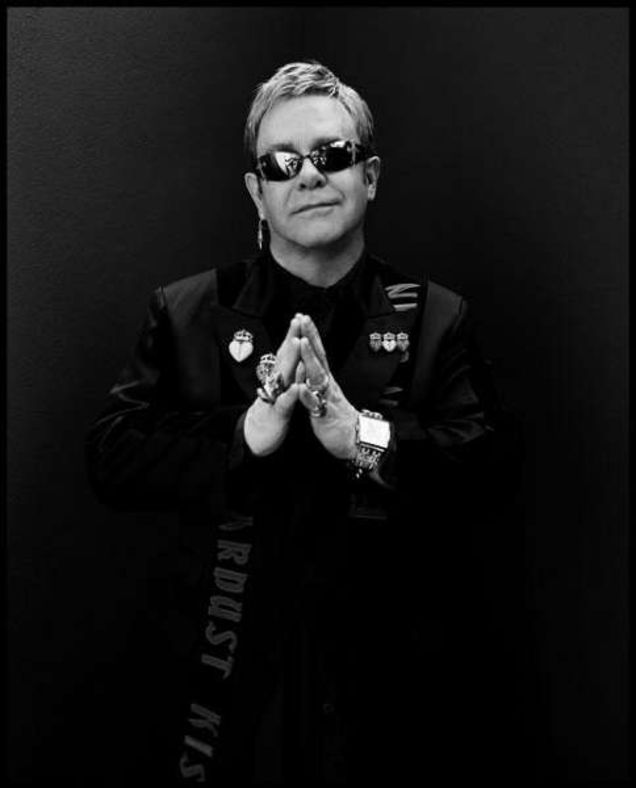 ELTON JOHN