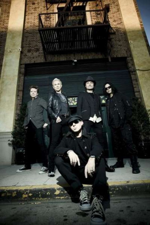 SCORPIONS