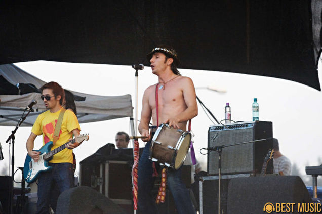 Poze Tuborg Green Fest 2009 - Ziua 2