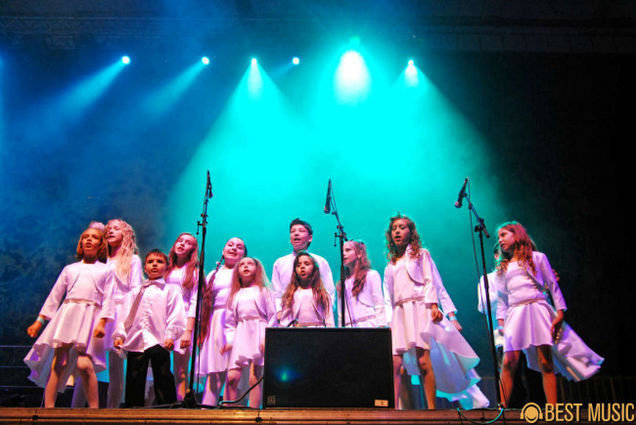 Concert Cleopatra Stratan