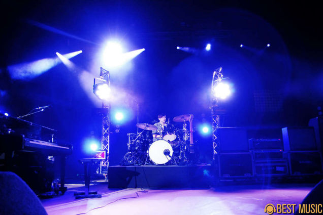 Poze concert Editors la Bucuresti