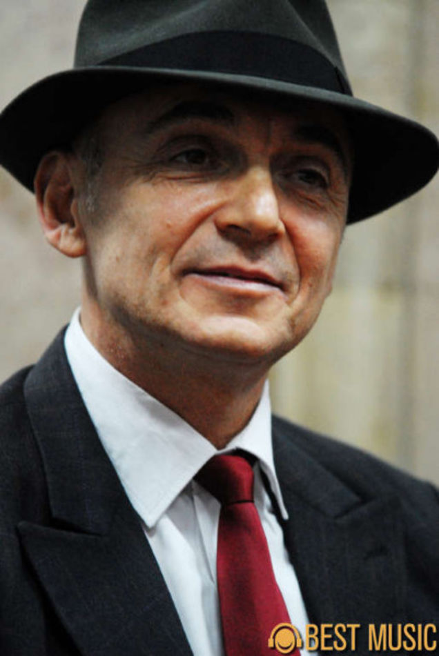 Concert Gotan Project