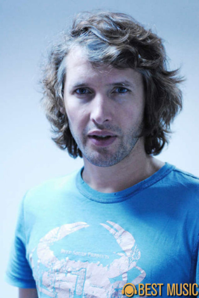 Album foto Concert James Blunt in Romania