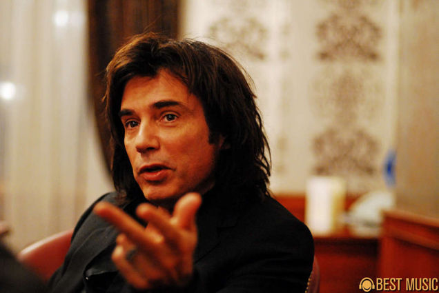 Jean-Michel Jarre la Bucuresti
