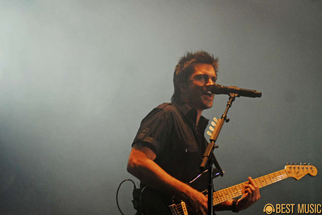 Juanes in concert la Sala Polivalenta, Bucuresti 2008
