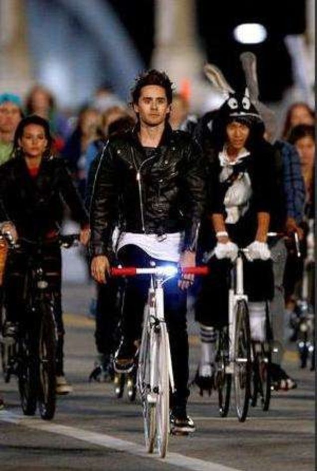 30 Seconds To Mars, filmari clip Kings and Queens