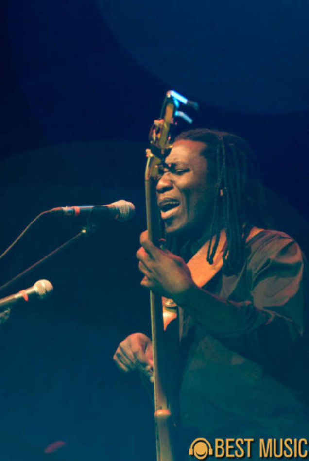 Richard Bona