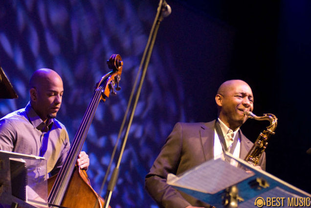 Brandford Marsalis