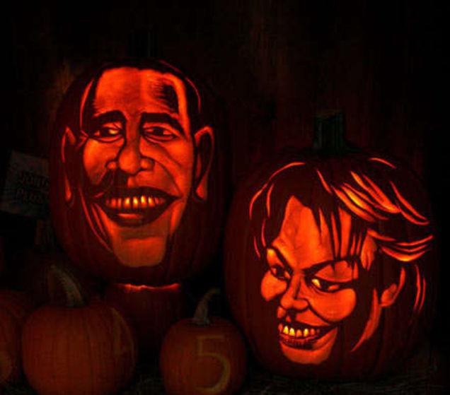 Barack si Michelle Obama