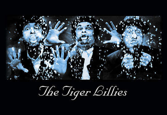Tiger Lillies