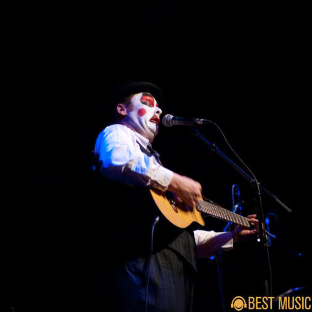 Tiger Lillies