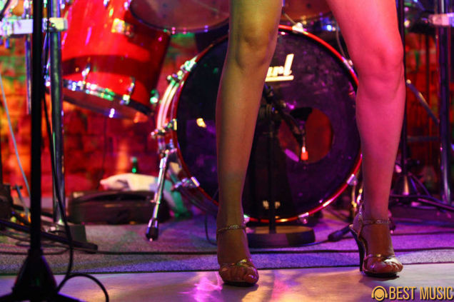 Dalma - Lansare album, Club Tribute, Noiembrie 2009