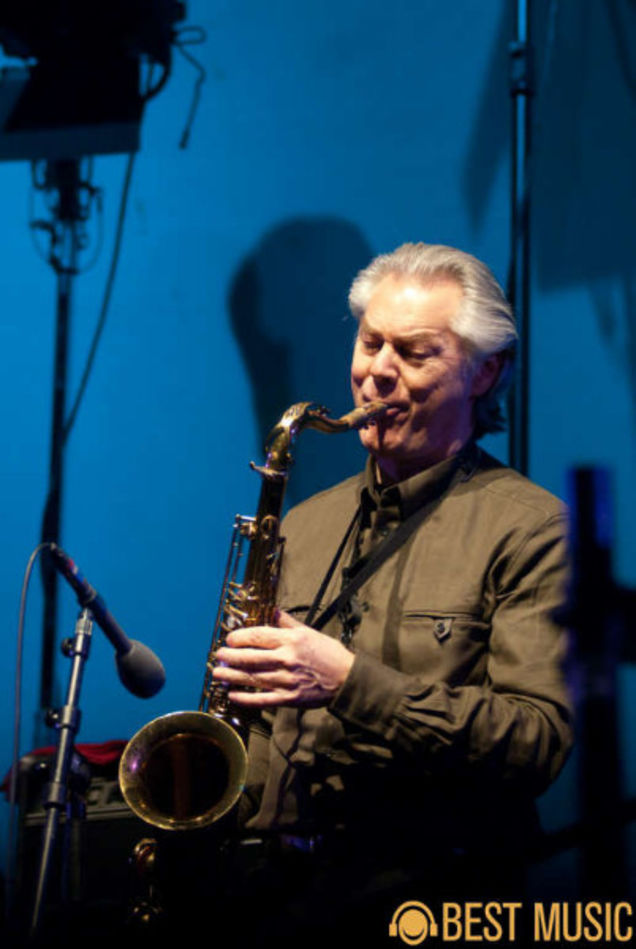 Jan Garbarek