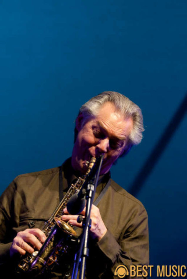 Jan Garbarek