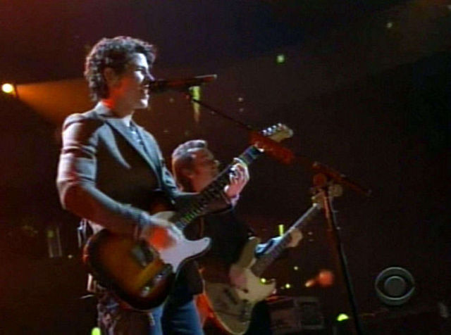 Nick Jonas la Grammy Nominations Concert Live