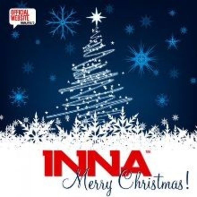 Inna ne ureaza Merry Christmas (audio)