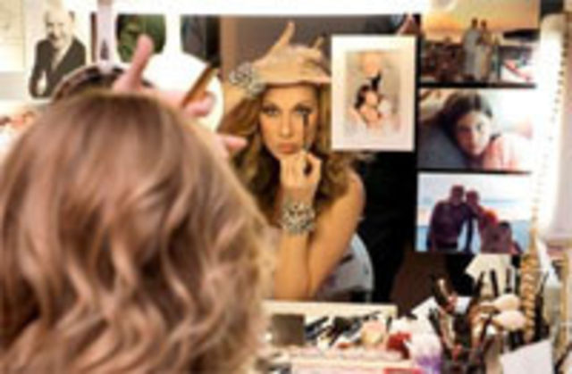 Celine Dion, intr-un documentar Through The Eyes Of The World