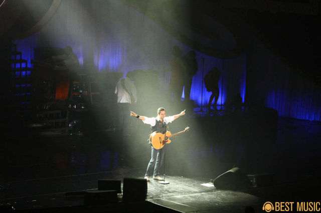 Stefan Banica Jr - Concert Craciun - 11 Decembrie 2009