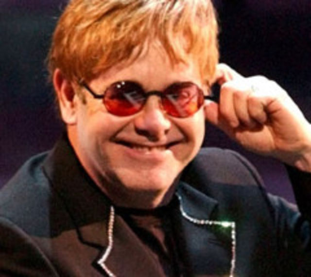 Concert Elton John in Romania