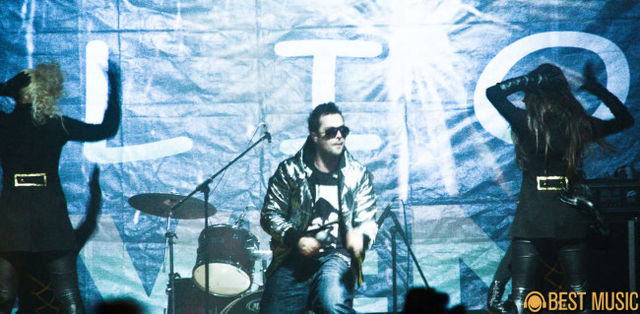 Fly Project, Concert Revelion Suceava, 31 decembrie 2009