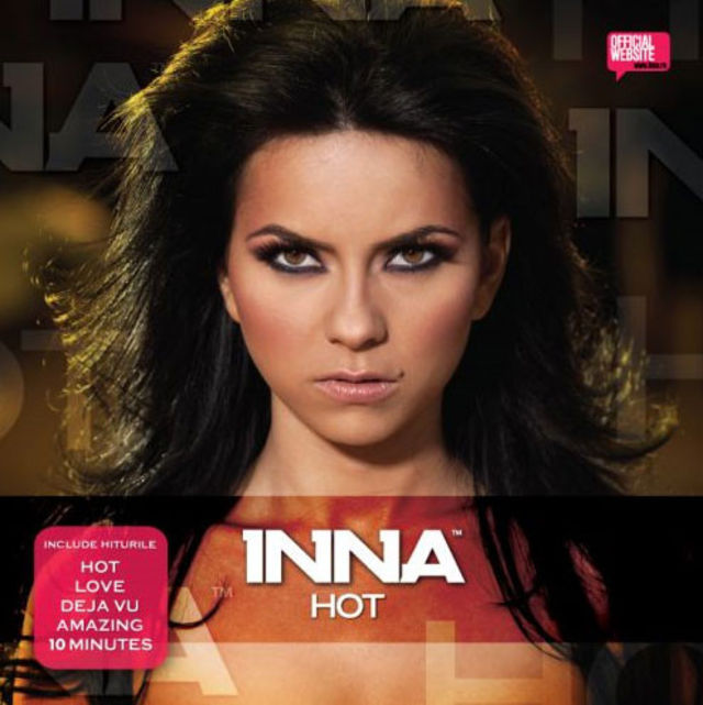 Poze Inna Variante De Coperta Pentru Albumul Hot 1484765 3783