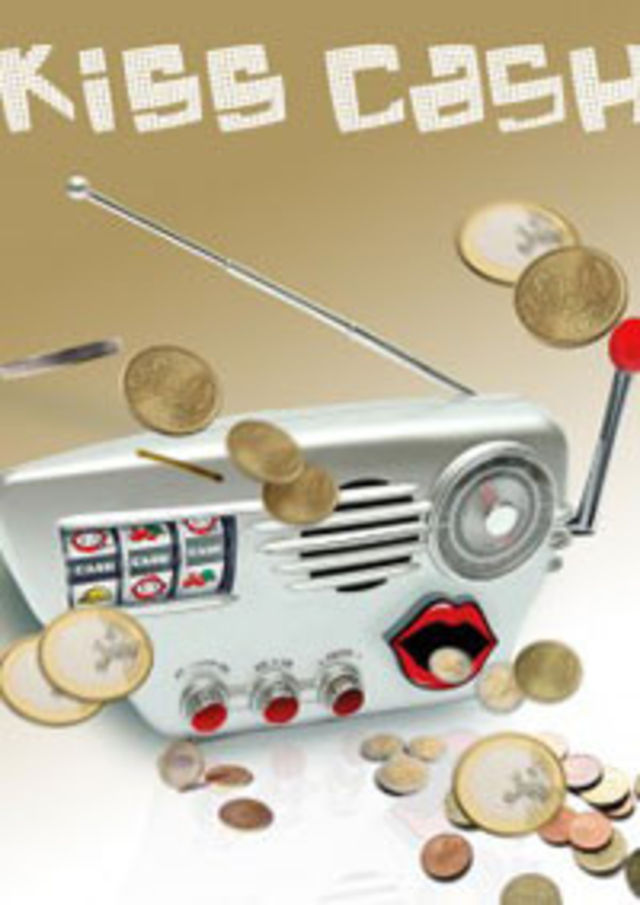Kiss Cash concurs Kiss FM