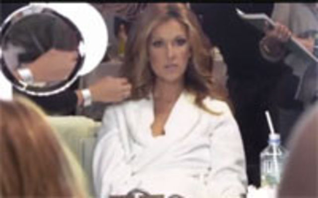Celine Dion impartaseste momente intime cu fanii (video)